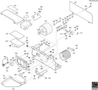 FEIN 79020300403 GI100_ (50/60 Hz) Grit Gi Industry Spare Parts