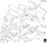 FEIN 79020509233 GI1502H Grit Gi Industry Spare Parts