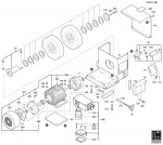 FEIN 79020700233 GIE2V_ (50/60 Hz, 220-230 V) Grit Gi Industry Spare Parts