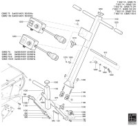 FEIN 79021812233 GIMS75-6_ (50/60 Hz, 220-230 V) Grit Gi Industry Spare Parts