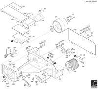 FEIN 79022309573 GI100_ (60 Hz) Grit Gi Industry Spare Parts