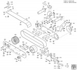 FEIN 79030209124 GHB15-50Inox_ (60 Hz, 120 V) Hand Belt Grinder Spare Parts