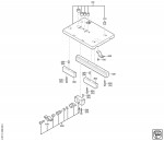FEIN 90701008090 Universal_Panel_VersaMAG_ Permanent Magnet Spare Parts
