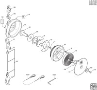 FEIN 90801012008 Balancer 0,5 - 1,5 kg_ Balancer Spare Parts