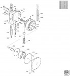 FEIN 90801024009 Balancer 1,0 - 3,0 kg_ Balancer Spare Parts