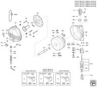 FEIN 90801057000 Balancer 30,0 - 45,0 kg_ Balancer Spare Parts