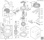 FEIN 92023223010 FEIN Dustex40_ (50 Hz, 220-230 V) Vacuum Cleaner / Water Vac Spare Parts