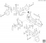 FEIN 99001012010 GHBM Accessories Hand Belt Grinder Spare Parts