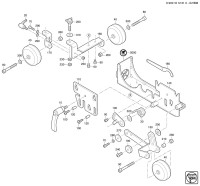 FEIN 99001012010 GHBM Accessories Hand Belt Grinder Spare Parts