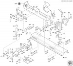 FEIN 99001012020 GHBR Accessories Hand Belt Grinder Spare Parts