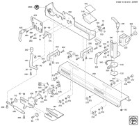 FEIN 99001012020 GHBR Accessories Hand Belt Grinder Spare Parts