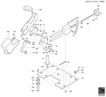FEIN 99001012040 GHBK_ Accessories Hand Belt Grinder Spare Parts