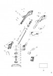 Black & Decker ST182320-GB String Trimmer Spare Parts Type H4
