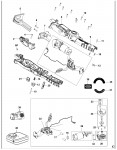 STANLEY STCT1080B1 RECIPROCATING SAW (TYPE 1) Spare Parts