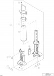 Hikoki Ub18Df Oem Ub18Df Spare Parts