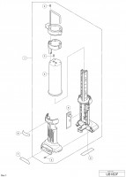 Hikoki Ub18Df Oem Ub18Df Spare Parts