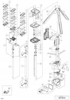 Hikoki Ub18Dg Oem Ub18Dg Spare Parts