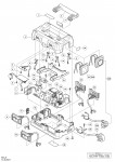 Hikoki Uc18Ytsl Multiport Charger Uc 18Ytsl Spare Parts