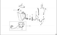 BLACK & DECKER JC25 KETTLE (TYPE 1) Spare Parts