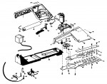 BLACK & DECKER 8170 READY TRIM (TYPE 1) Spare Parts