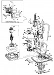 BLACK & DECKER T2 HOVER MOWER (TYPE 1) Spare Parts