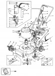 BLACK & DECKER RM1 ROTARY MOWER (TYPE 1) Spare Parts