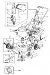 BLACK & DECKER RM1Z ROTARY MOWER (TYPE 1) Spare Parts