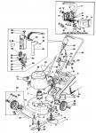 BLACK & DECKER RM2 ROTARY MOWER (TYPE 1) Spare Parts