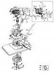 BLACK & DECKER TICB HOVER MOWER (TYPE 1) Spare Parts