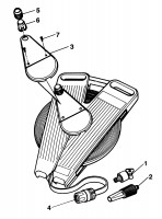 BLACK & DECKER A6125 HOSE (TYPE 1) Spare Parts