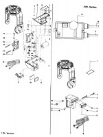 DEWALT DW1751----C RADIAL ARM SAW (TYPE 1) Spare Parts