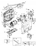BLACK & DECKER BD528 JIGSAW (TYPE 1) Spare Parts