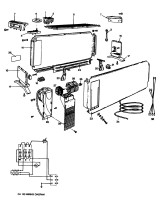 BLACK & DECKER FH100 HEATER (TYPE 1) Spare Parts