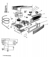 BLACK & DECKER FH200 HEATER (TYPE 1) Spare Parts