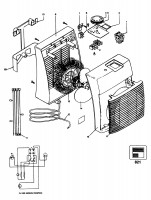 BLACK & DECKER FH300 HEATER (TYPE 1) Spare Parts