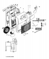 BLACK & DECKER FH400 HEATER (TYPE 1) Spare Parts