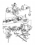 BLACK & DECKER DN39 JIGSAW (TYPE 1) Spare Parts