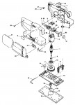 BLACK & DECKER DN277E SANDER (TYPE 1) Spare Parts