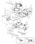 BLACK & DECKER BD292E POWERFILE (TYPE 1) Spare Parts