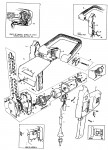 BLACK & DECKER GCT600E GARDEN CLIPPER (TYPE 1) Spare Parts