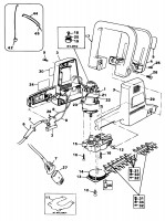BLACK & DECKER GS600 GARDEN CLIPPER (TYPE 1) Spare Parts