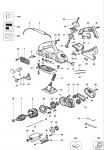 BLACK & DECKER D675-04 PLANER (TYPE 1) Spare Parts