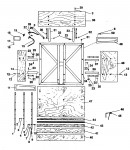 ELU RAS1603---E RADIAL ARM SAW (TYPE 1) Spare Parts