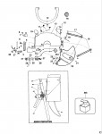 ELU RAS1603---B RADIAL ARM SAW (TYPE 1) Spare Parts