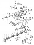 ELU MHB158 BELT SANDER (TYPE 1) Spare Parts