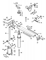 DEWALT P3312 RADIAL ARM SAW (TYPE 1) Spare Parts