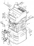 ELU SAS54E----A DUST EXTRACTOR (TYPE 1) Spare Parts