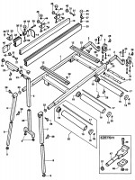 ELU EZETS11 ADAPTOR (TYPE 1) Spare Parts