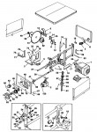 ELU ETS3003 TABLE SAW (TYPE 1) Spare Parts