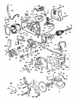 ELU PS274E CROSSCUT, MITRE SAW (TYPE 1) Spare Parts